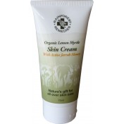 Organic Lemon Myrtle Skin Cream